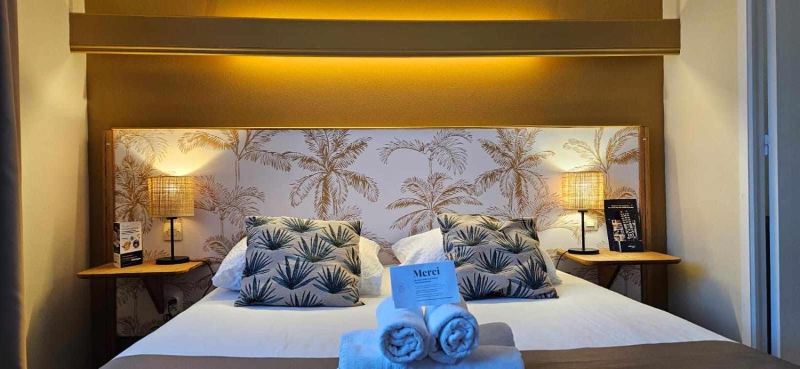 Hotel Bar Saint Christophe Ле-Тийёль Экстерьер фото